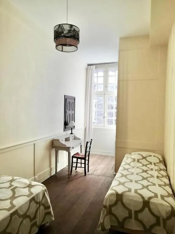 Appartement Historique - 2 Chambres 생말로 아파트