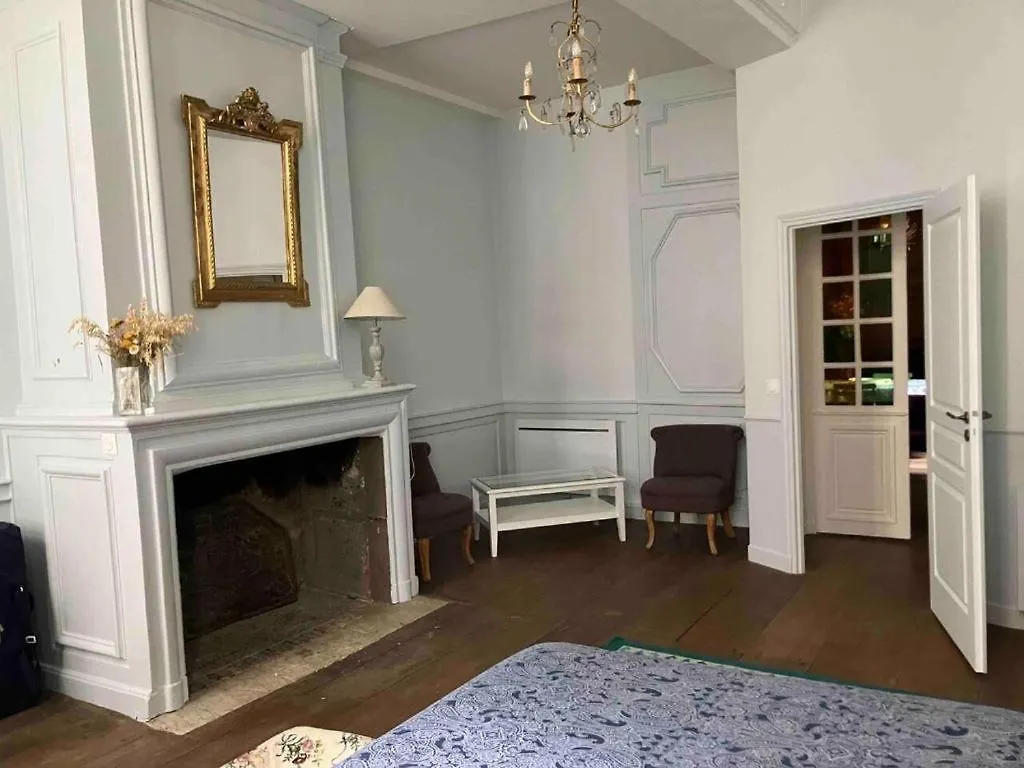 아파트 Appartement Historique - 2 Chambres 생말로