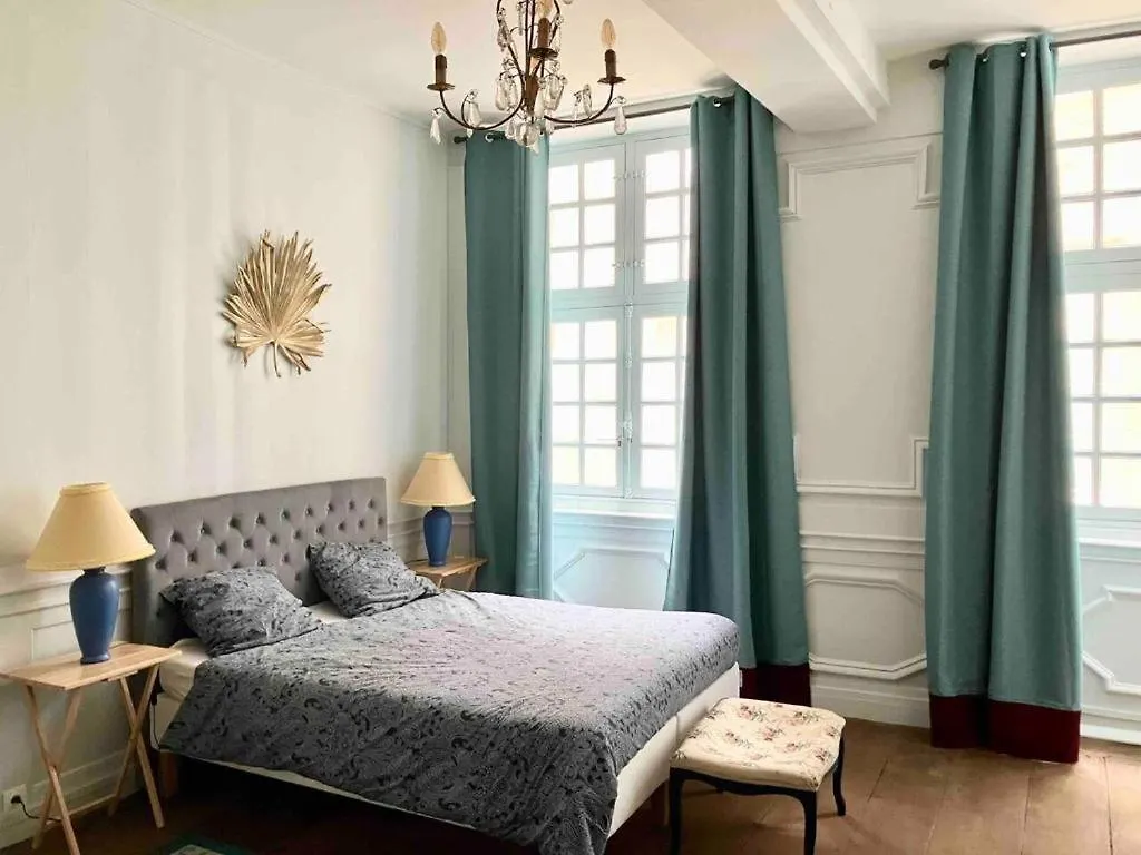 Appartement Historique - 2 Chambres 생말로 프랑스